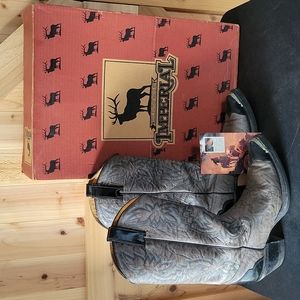 🔥Vintage🔥Imperial Western Boots🔥